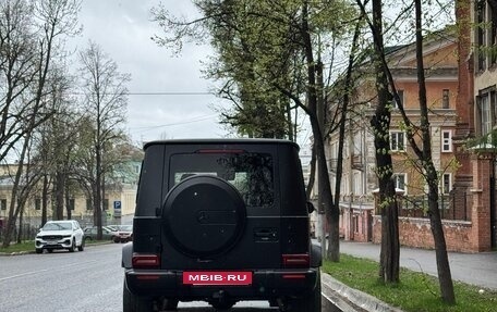 Mercedes-Benz G-Класс AMG, 2020 год, 18 000 000 рублей, 5 фотография
