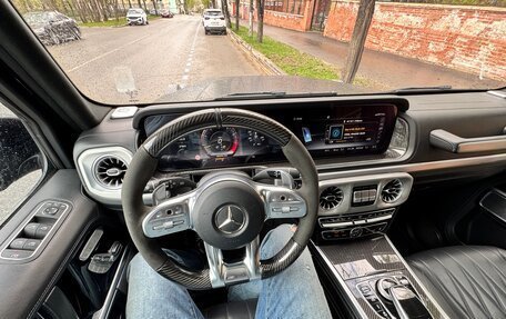 Mercedes-Benz G-Класс AMG, 2020 год, 18 000 000 рублей, 17 фотография
