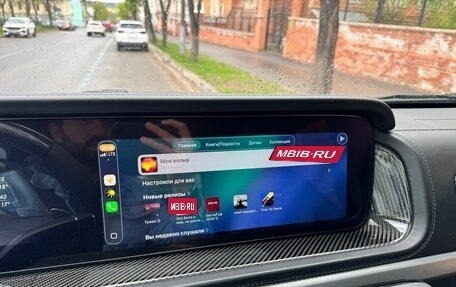 Mercedes-Benz G-Класс AMG, 2020 год, 18 000 000 рублей, 16 фотография