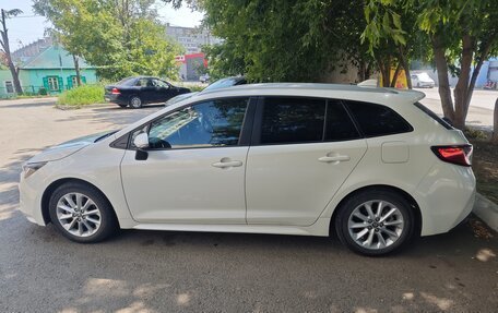 Toyota Corolla, 2021 год, 1 770 000 рублей, 4 фотография