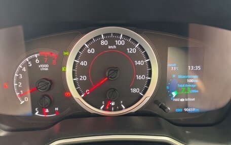 Toyota Corolla, 2021 год, 1 770 000 рублей, 14 фотография