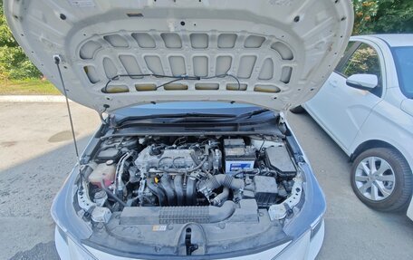 Toyota Corolla, 2021 год, 1 770 000 рублей, 23 фотография
