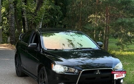 Mitsubishi Lancer IX, 2013 год, 845 000 рублей, 3 фотография