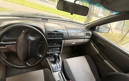Subaru Impreza IV, 1999 год, 333 000 рублей, 5 фотография