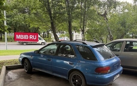 Subaru Impreza IV, 1999 год, 333 000 рублей, 4 фотография