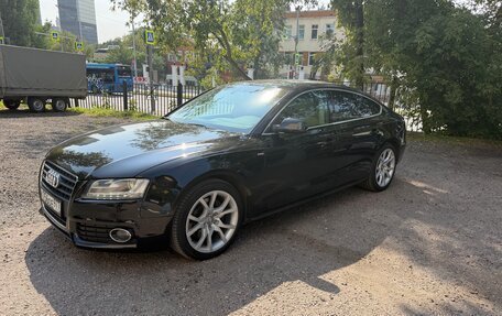 Audi A5, 2010 год, 1 400 000 рублей, 13 фотография