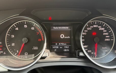Audi A5, 2010 год, 1 400 000 рублей, 9 фотография