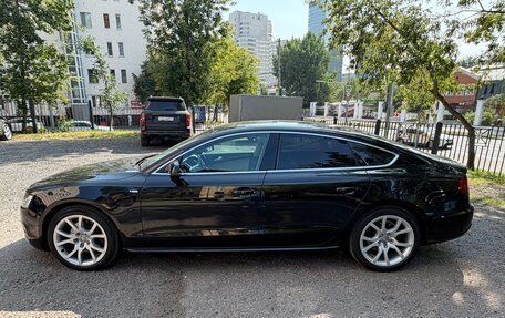 Audi A5, 2010 год, 1 400 000 рублей, 11 фотография