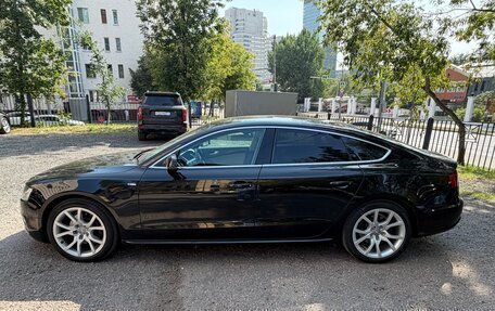 Audi A5, 2010 год, 1 400 000 рублей, 14 фотография