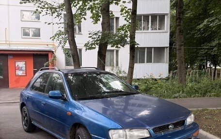 Subaru Impreza IV, 1999 год, 333 000 рублей, 2 фотография