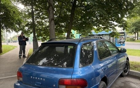 Subaru Impreza IV, 1999 год, 333 000 рублей, 3 фотография