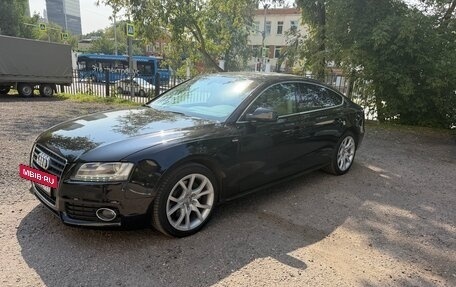 Audi A5, 2010 год, 1 400 000 рублей, 12 фотография