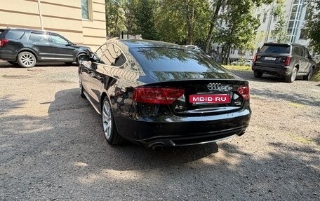 Audi A5, 2010 год, 1 400 000 рублей, 10 фотография