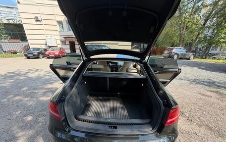 Audi A5, 2010 год, 1 400 000 рублей, 23 фотография