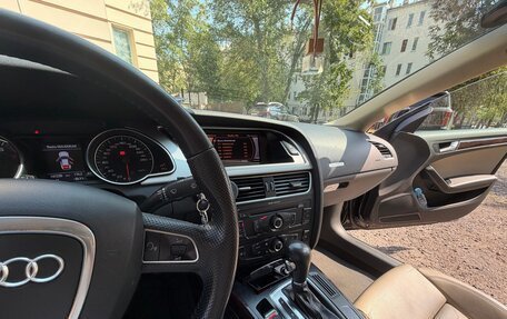 Audi A5, 2010 год, 1 400 000 рублей, 21 фотография