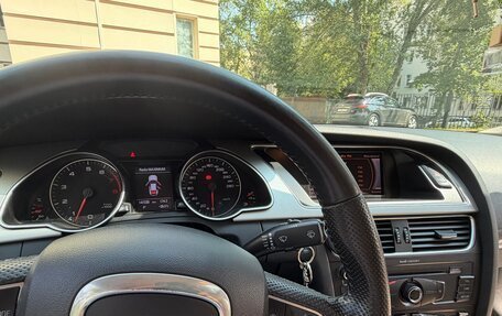 Audi A5, 2010 год, 1 400 000 рублей, 24 фотография