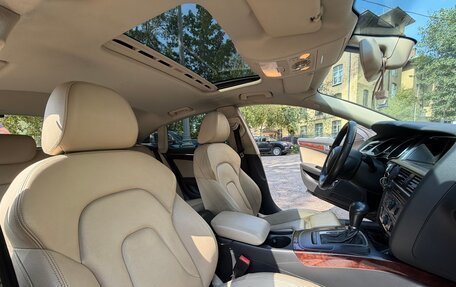 Audi A5, 2010 год, 1 400 000 рублей, 28 фотография