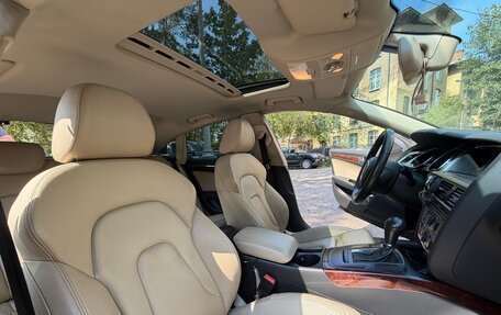 Audi A5, 2010 год, 1 400 000 рублей, 29 фотография