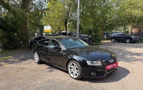 Audi A5, 2010 год, 1 400 000 рублей, 17 фотография