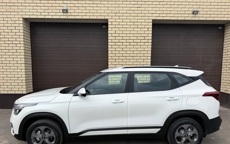 KIA Seltos I, 2021 год, 1 849 000 рублей, 6 фотография