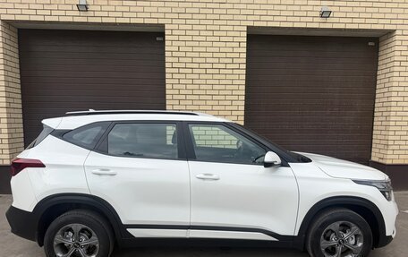 KIA Seltos I, 2021 год, 1 849 000 рублей, 7 фотография