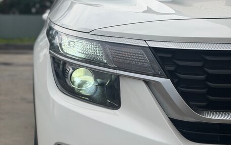 KIA Seltos I, 2021 год, 1 849 000 рублей, 8 фотография