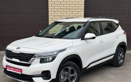 KIA Seltos I, 2021 год, 1 849 000 рублей, 3 фотография