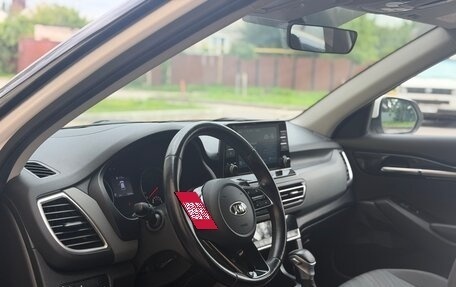KIA Seltos I, 2021 год, 1 849 000 рублей, 9 фотография