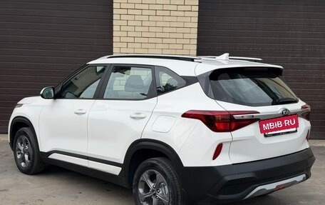 KIA Seltos I, 2021 год, 1 849 000 рублей, 4 фотография