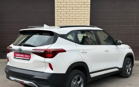 KIA Seltos I, 2021 год, 1 849 000 рублей, 5 фотография