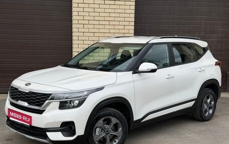 KIA Seltos I, 2021 год, 1 849 000 рублей, 2 фотография