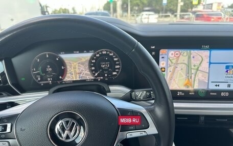 Volkswagen Touareg III, 2019 год, 4 850 000 рублей, 13 фотография