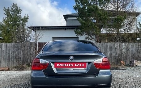 BMW 3 серия, 2006 год, 1 000 000 рублей, 5 фотография