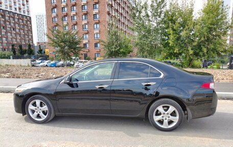 Honda Accord VIII рестайлинг, 2008 год, 1 200 000 рублей, 5 фотография