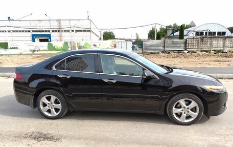 Honda Accord VIII рестайлинг, 2008 год, 1 200 000 рублей, 3 фотография