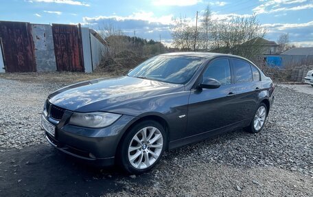 BMW 3 серия, 2006 год, 1 000 000 рублей, 6 фотография