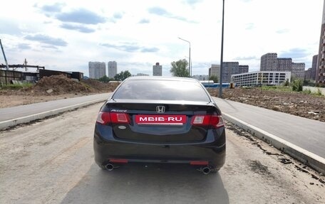 Honda Accord VIII рестайлинг, 2008 год, 1 200 000 рублей, 4 фотография