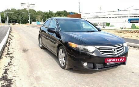Honda Accord VIII рестайлинг, 2008 год, 1 200 000 рублей, 2 фотография