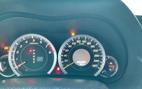 Honda Accord VIII рестайлинг, 2008 год, 1 200 000 рублей, 13 фотография