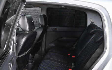 Hyundai Getz I рестайлинг, 2007 год, 540 000 рублей, 11 фотография