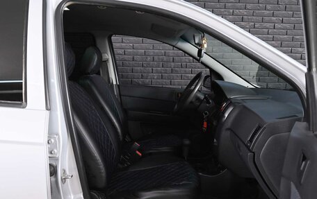 Hyundai Getz I рестайлинг, 2007 год, 540 000 рублей, 13 фотография