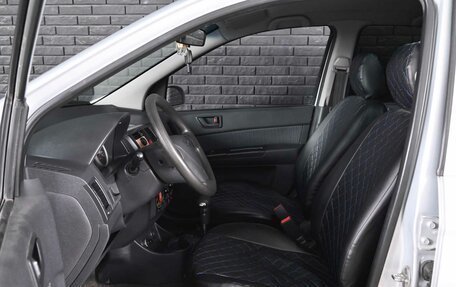 Hyundai Getz I рестайлинг, 2007 год, 540 000 рублей, 10 фотография