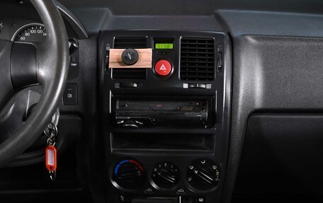 Hyundai Getz I рестайлинг, 2007 год, 540 000 рублей, 14 фотография