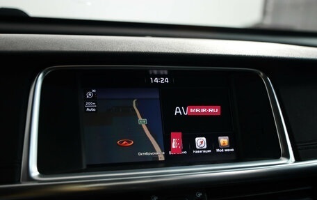 KIA Optima IV, 2018 год, 1 799 000 рублей, 14 фотография