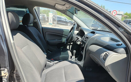 Nissan Almera Classic, 2008 год, 430 000 рублей, 13 фотография