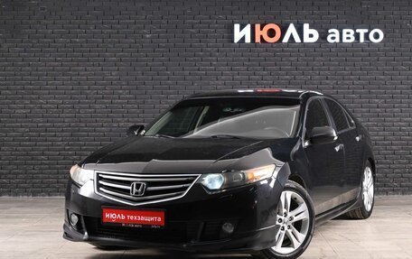 Honda Accord VIII рестайлинг, 2008 год, 1 080 000 рублей, 2 фотография