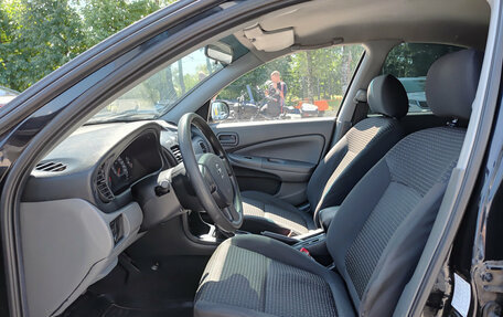 Nissan Almera Classic, 2008 год, 430 000 рублей, 20 фотография