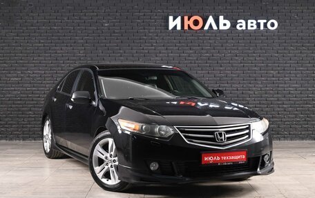 Honda Accord VIII рестайлинг, 2008 год, 1 080 000 рублей, 4 фотография
