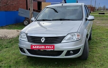 Renault Logan I, 2014 год, 3 фотография