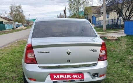 Renault Logan I, 2014 год, 2 фотография